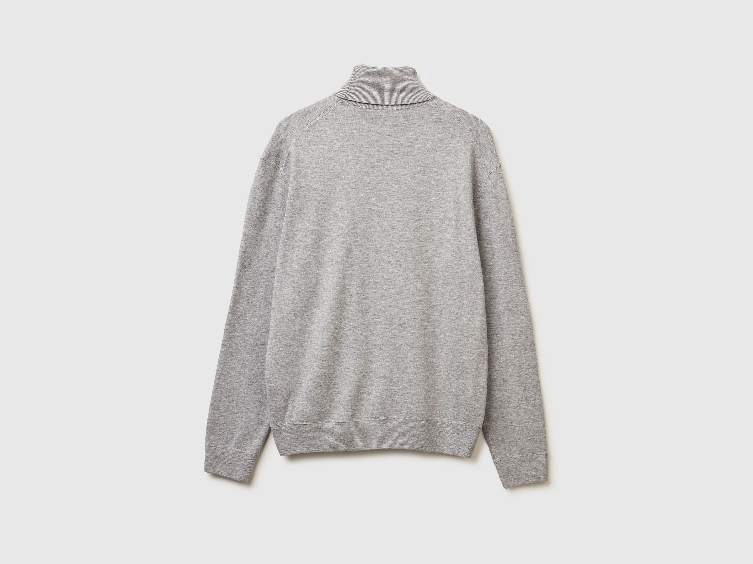 TURTLE NECK SWEATER Men image number 6